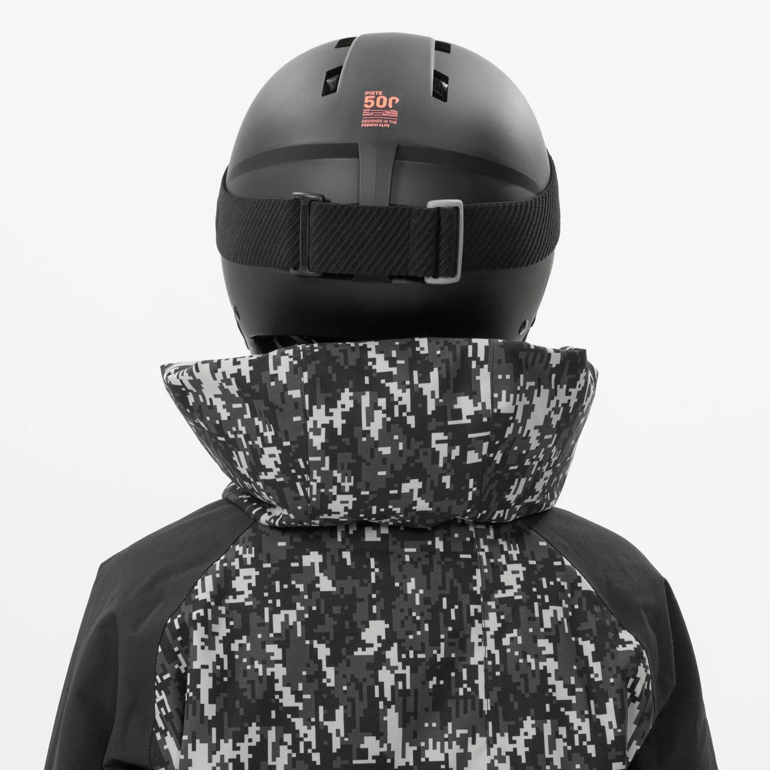 Kids’ Snowboard Jacket - SNB 500 Kid 19 Kids’ Snowboard Jacket - SNB 500 Kid - Image 19