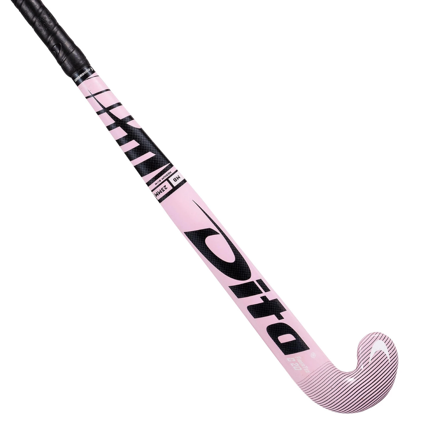 Dita Teens' 20% Carbon Mid Bow Field Hockey Stick Fibertec C20 13 Dita Teens' 20% Carbon Mid Bow Field Hockey Stick Fibertec C20 - Image 13