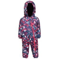 Dare 2b Kids' Bambino II Waterproof Insulated Snowsuit