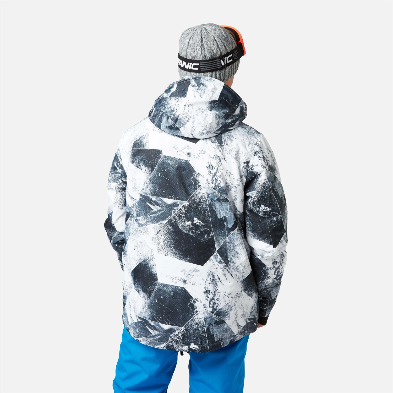 Ryder Surftex Jacket Hex Mountain 2 Ryder Surftex Jacket Hex Mountain - Image 2