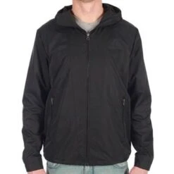 Volcom Crosshill Black Jacket