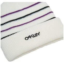Oakley B1B Stripe Unisex Beanie -Ski Sale Store ka07726e0c67b2f687d7d05f49a90f97f