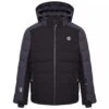 Dare 2b Childrens/Kids Cheerful II Ski Jacket (Black/Ebony)