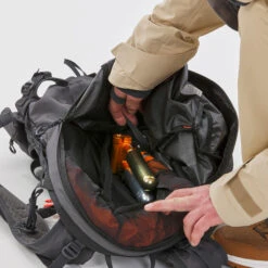 WEDZE Backpack Airbag Freeride 30 L -Ski Sale Store ka0ec24ac28a1d3b1418c8c5d64b3494e