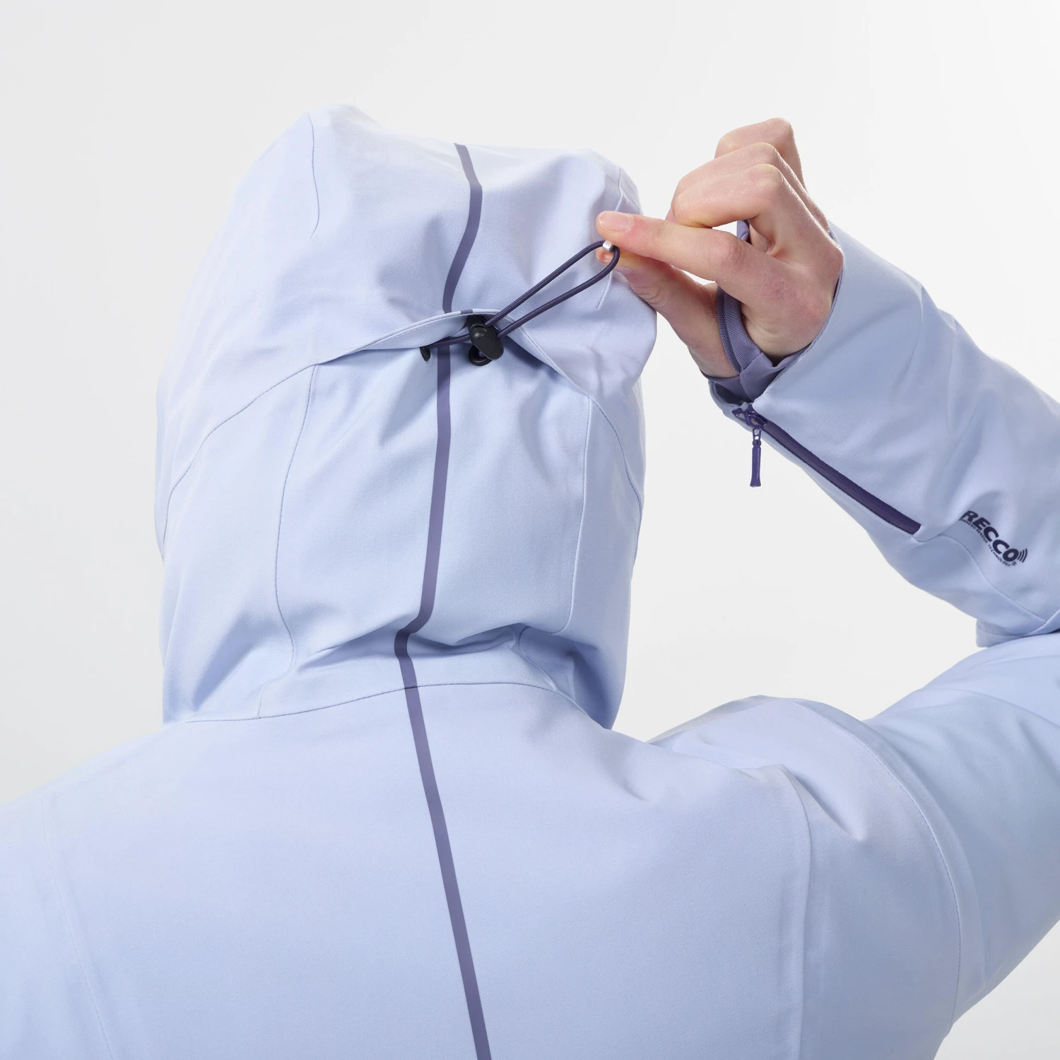 WEDZE WOMEN’S SKI JACKET + LINER JACKET 980 15 WEDZE WOMEN’S SKI JACKET + LINER JACKET 980 - Image 15