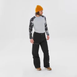 WEDZE MEN'S SKI TROUSERS - FR PATROL