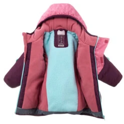 WEDZE Baby Ski Jacket WARM LUGIKLIP -Ski Sale Store ka267789fc1c8d57010bb8cda01592cdd