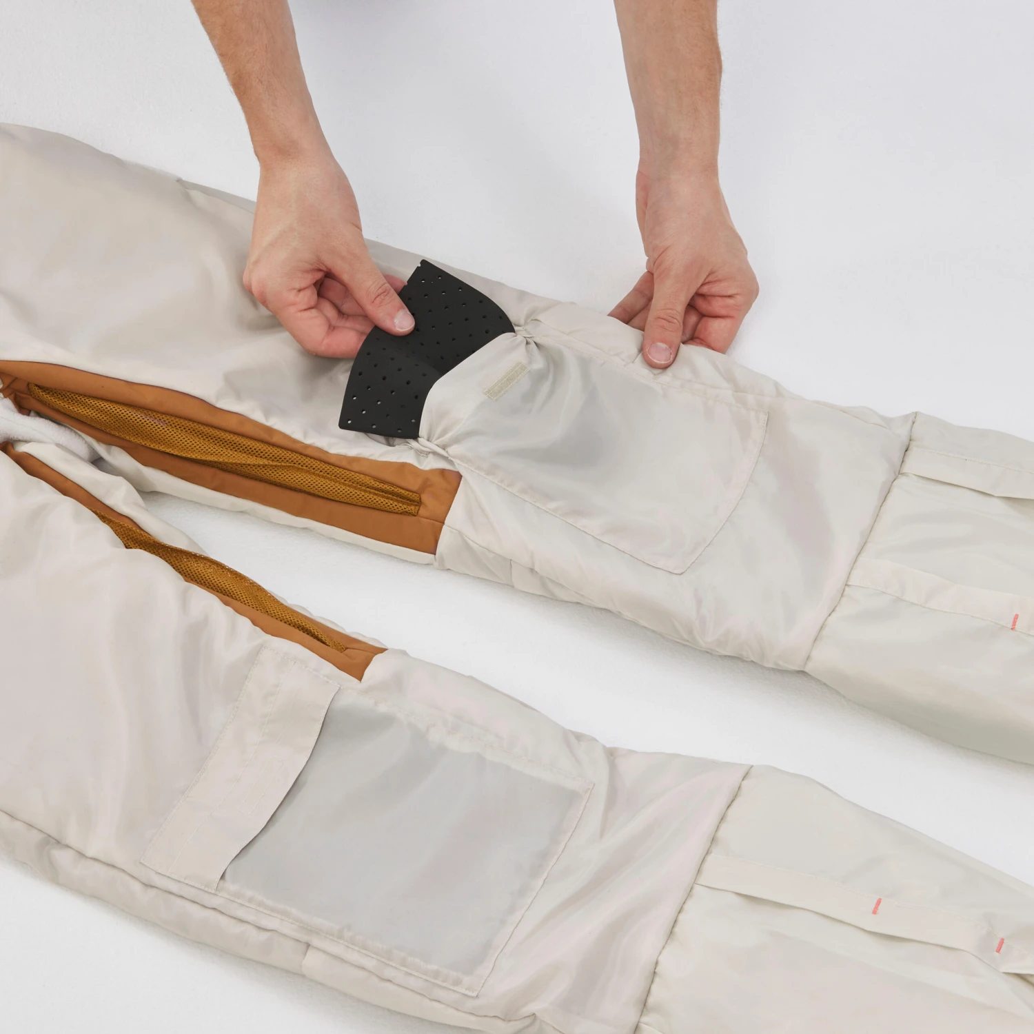 Women's Waterproof Snowboard Trousers SNB 500 7 Women's Waterproof Snowboard Trousers SNB 500 - Image 7