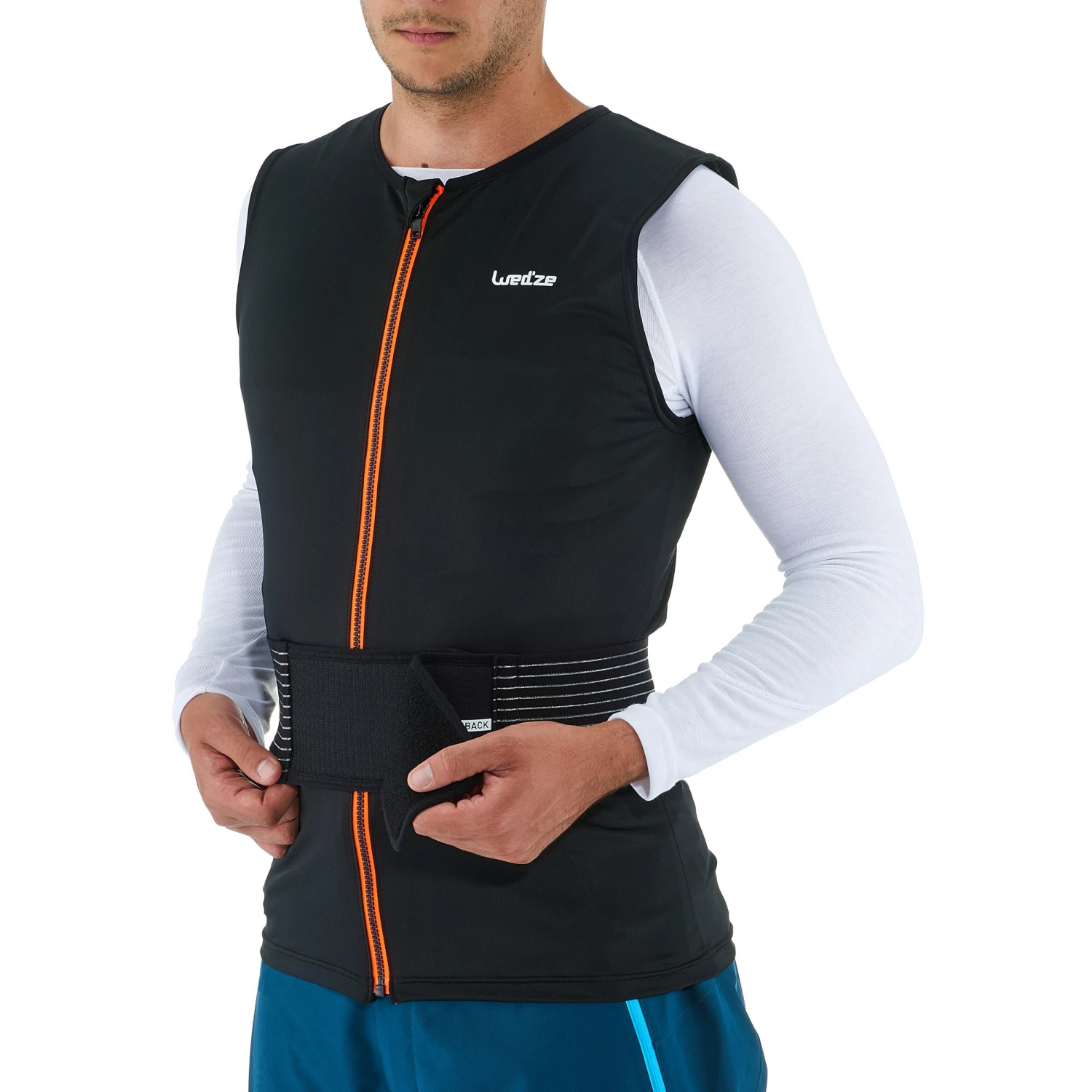 Adult Ski And Snowboard Back Protector 5 Adult Ski And Snowboard Back Protector - Image 5