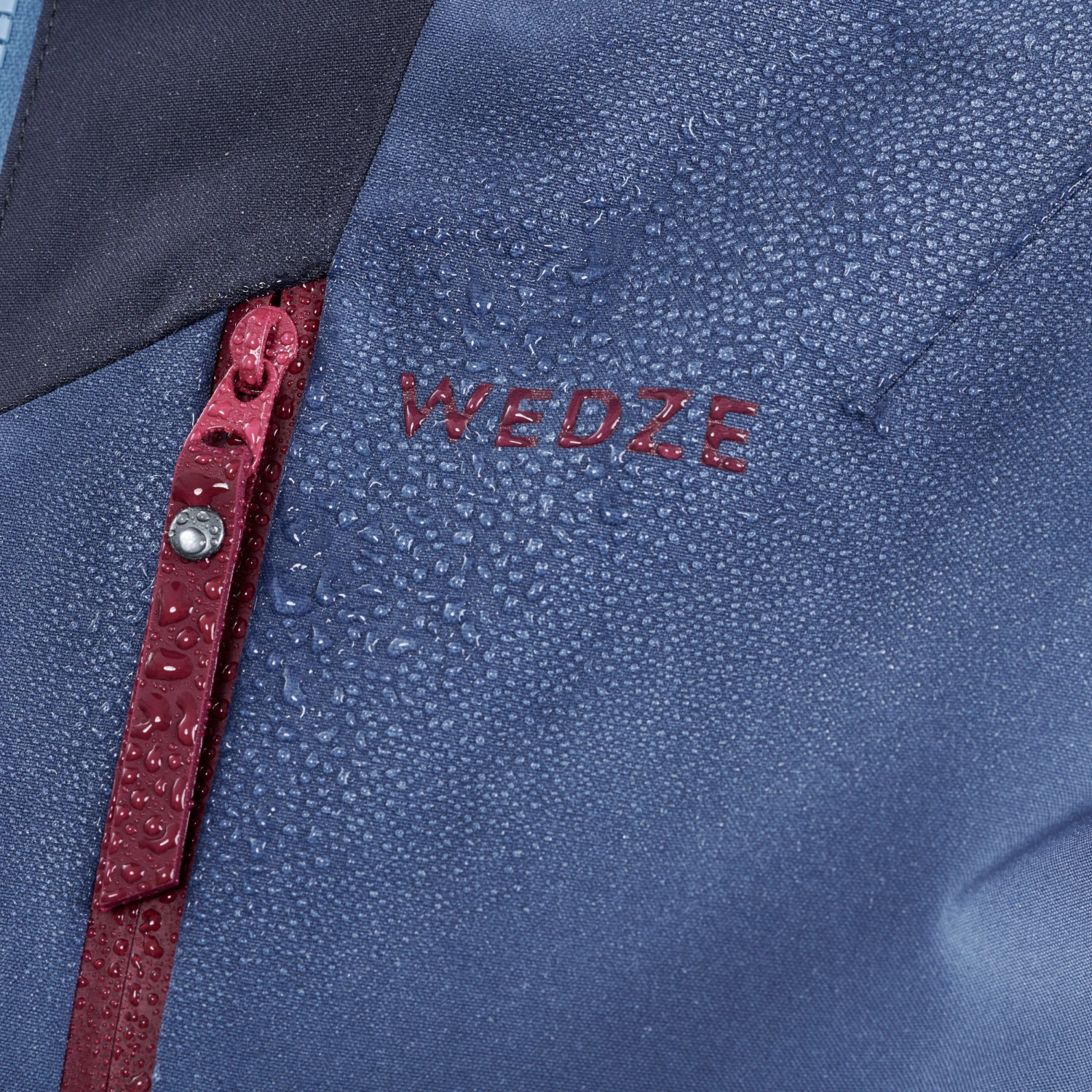 WEDZE Women’s Freeride Ski Jacket 17 WEDZE Women’s Freeride Ski Jacket - Image 17