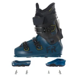 WEDZE Men's Freeride Ski Boots - Blue -Ski Sale Store ka4e8566b1e6f93477df405382681f193