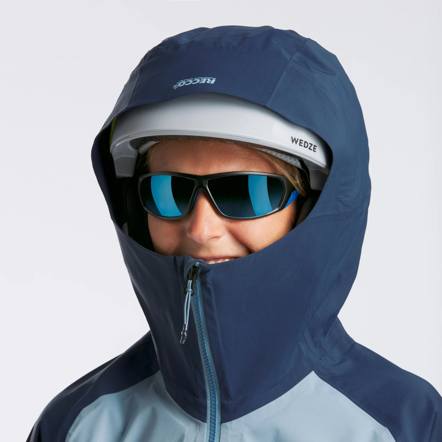 WEDZE Women’s Mountain Ski Touring Jacket 14 WEDZE Women’s Mountain Ski Touring Jacket - Image 14