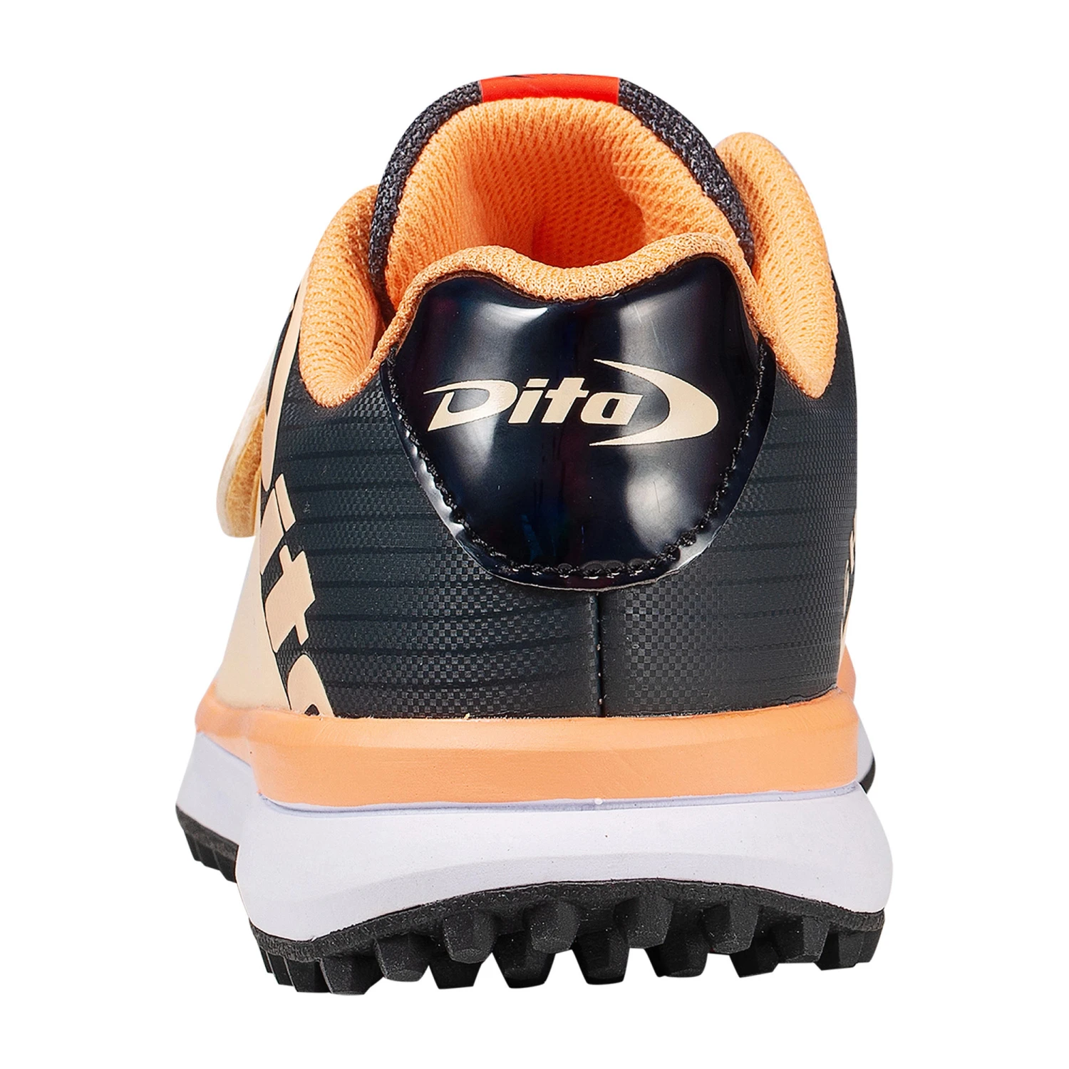 Dita Kids' Low-Intensity Field Hockey Shoes Fix And Go - Pink/Black 6 Dita Kids' Low-Intensity Field Hockey Shoes Fix And Go - Pink/Black - Image 6