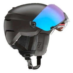 SKI HELMET WITH VISOR ATOMIC SAVOR VISOR