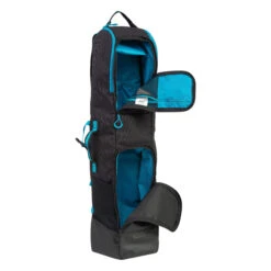 Kids' Medium-Volume Field Hockey Stick Bag FH500 - Black/Blue (Stick -Ski Sale Store ka66a951245e6451a14f60917f53fc28b