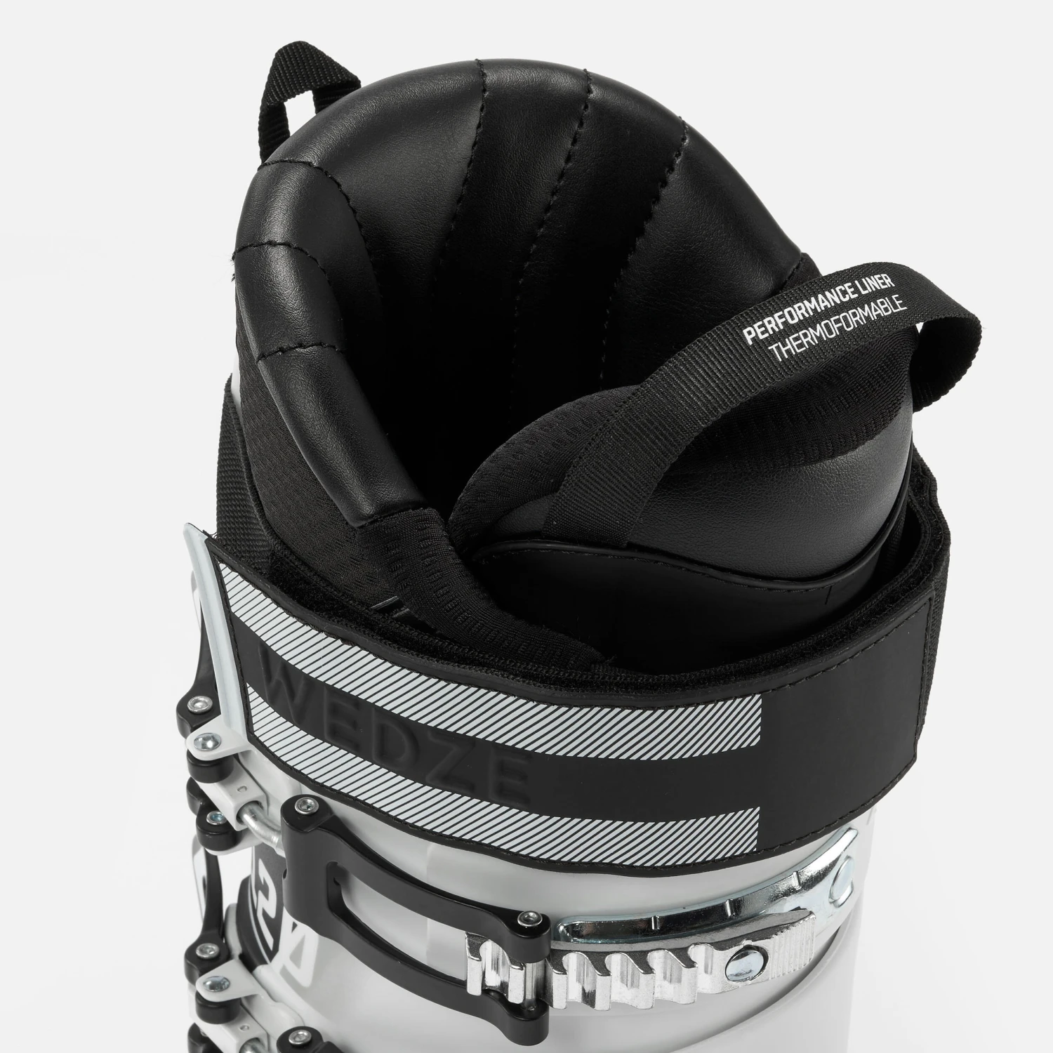 WEDZE MEN’S GW SKI BOOTS - 900 6 WEDZE MEN’S GW SKI BOOTS - 900 - Image 6