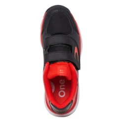 Dita Kids' Low-Intensity Field Hockey Shoes Fix And Go - Red/Black -Ski Sale Store ka70d0b3b5ff65a40e24522c12506adb6