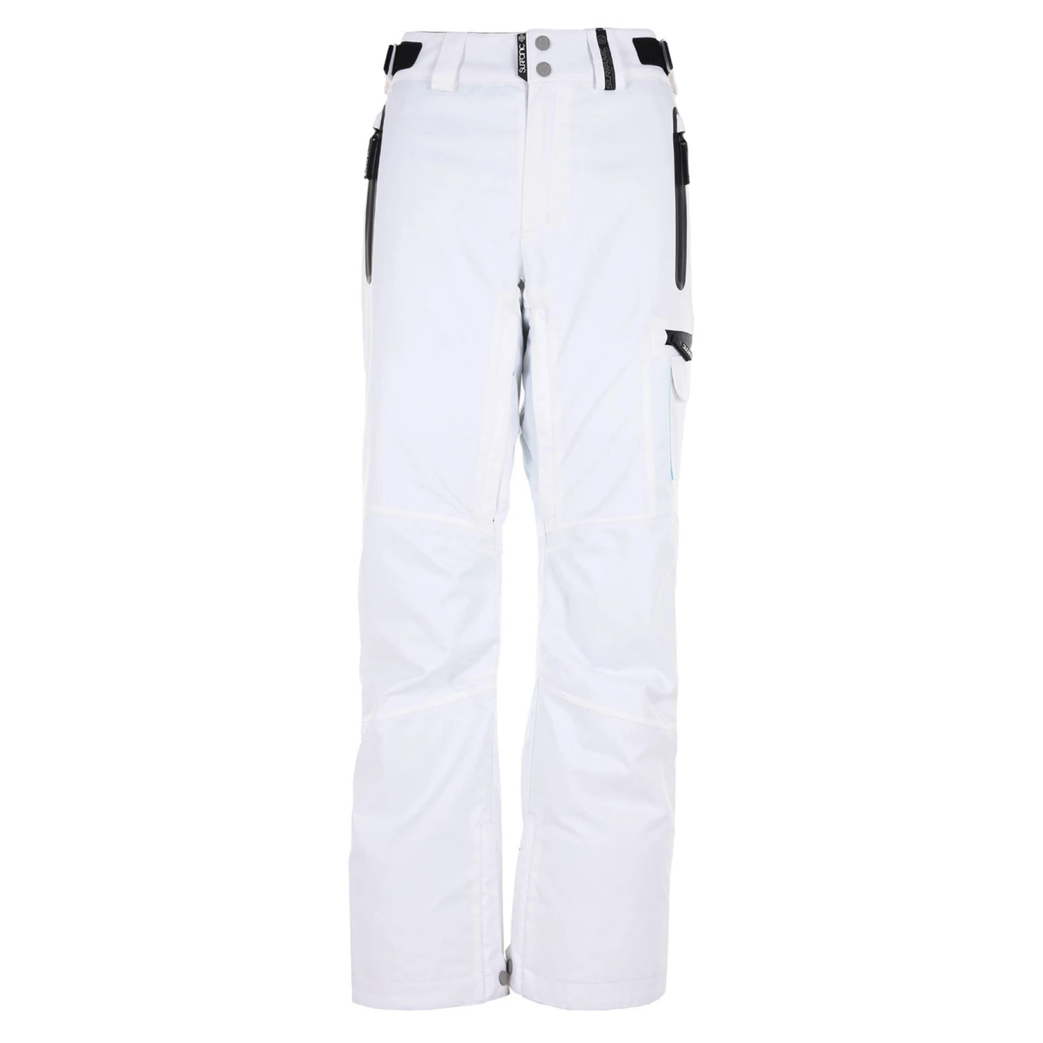 Shine Surftex Ski Pant White 1 Shine Surftex Ski Pant White