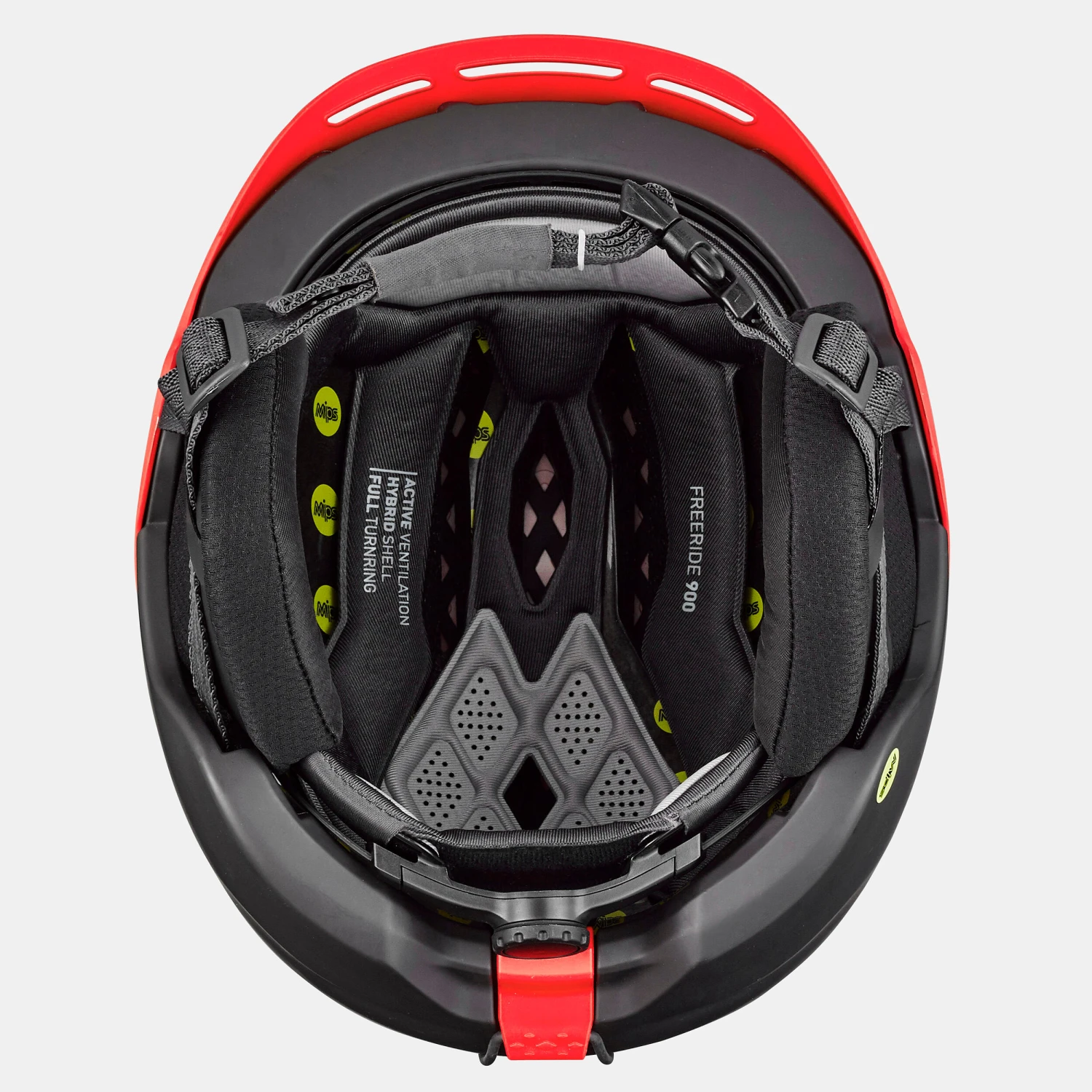 WEDZE Adult Freeride Ski Helmet FR 900 MIPS 8 WEDZE Adult Freeride Ski Helmet FR 900 MIPS - Image 8