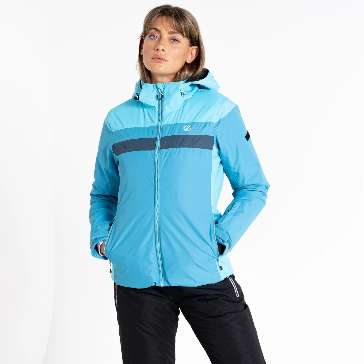 Dare 2b Women's Rapport Ski Jacket 4 Dare 2b Women's Rapport Ski Jacket - Image 4