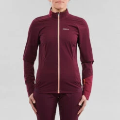 Lightweight Cross-Country Ski Jacket XC S JKT 500 -Ski Sale Store ka8f0764d46ee18ee037810feb7a1d6ee