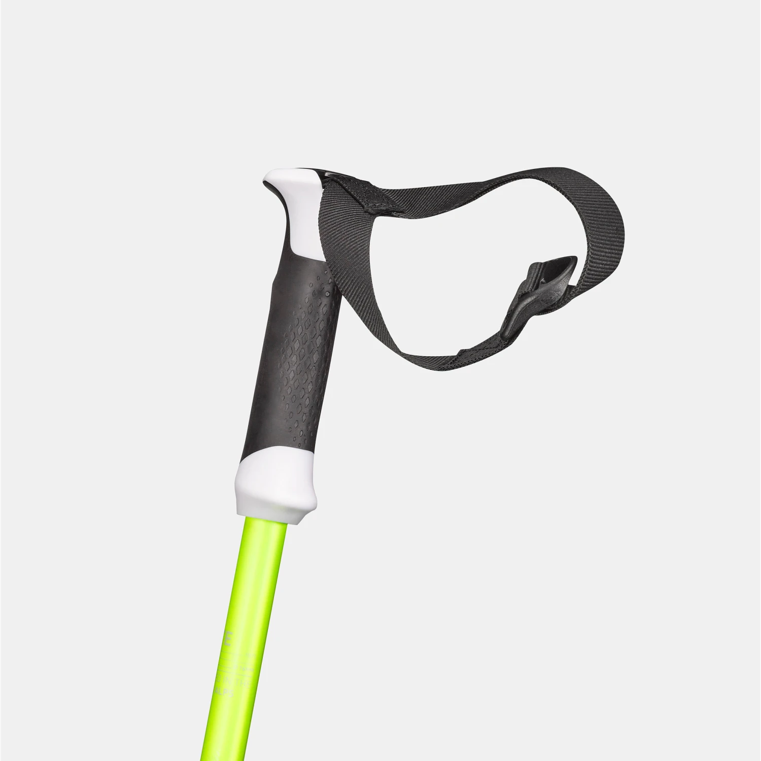 WEDZE DOWNHILL SKI POLES - BOOST 500 SAFETY 8 WEDZE DOWNHILL SKI POLES - BOOST 500 SAFETY - Image 8