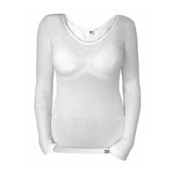 Ski Sale Store 25 Ladies Cotton Winter Thermal Underwear Long Sleeve Top Vest