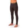 CarbonDri Bodyfit Long John Black