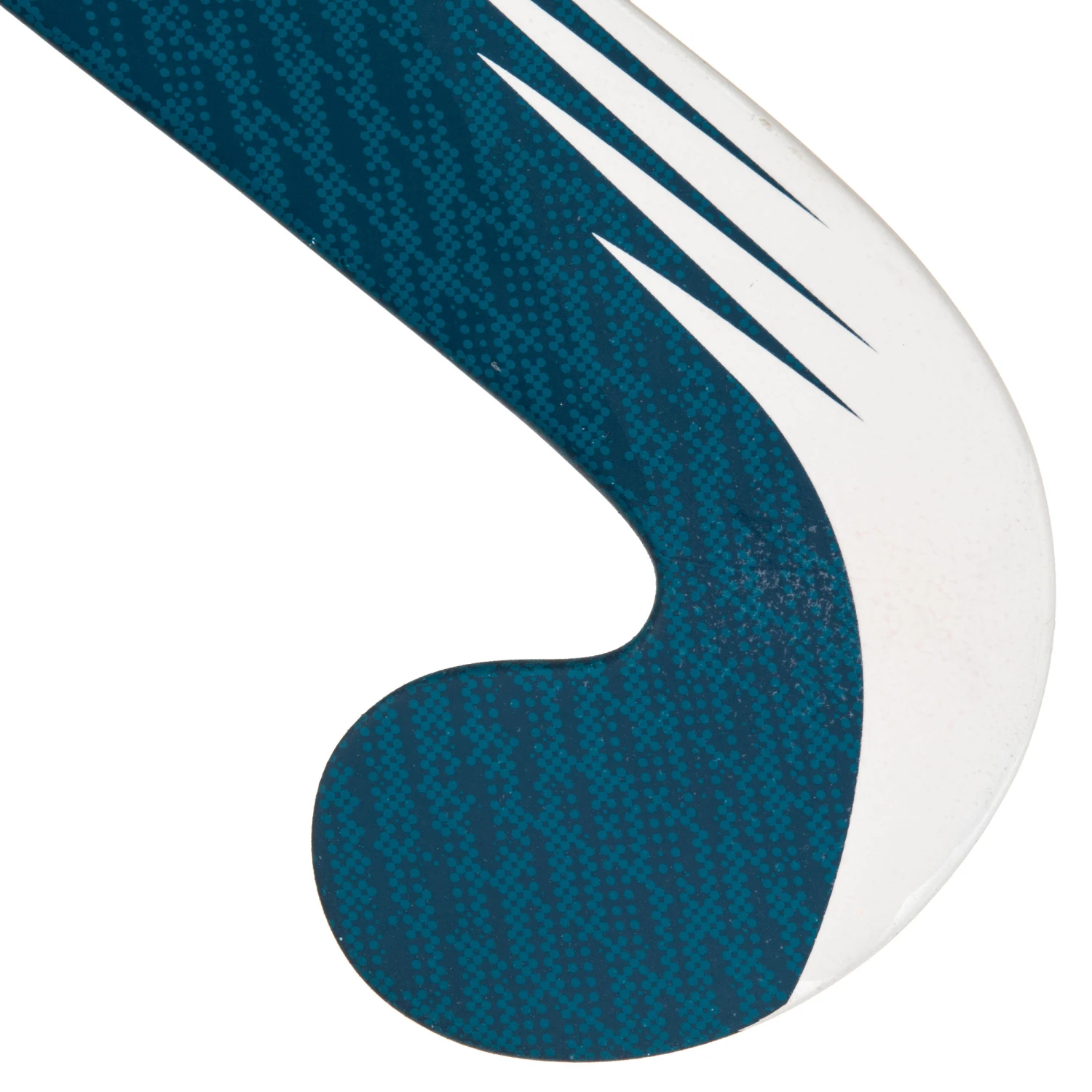 Kids'/Teens' 100% Fibreglass Mid-Bow Indoor Hockey Stick FH500 2 Kids'/Teens' 100% Fibreglass Mid-Bow Indoor Hockey Stick FH500 - Image 2