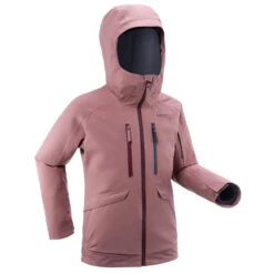 WEDZE GIRLS 3-IN-1 WATERPROOF SKI JACKET FR 900 -Ski Sale Store kab11009d7a5a2af06c5c3d4e4d0a1650