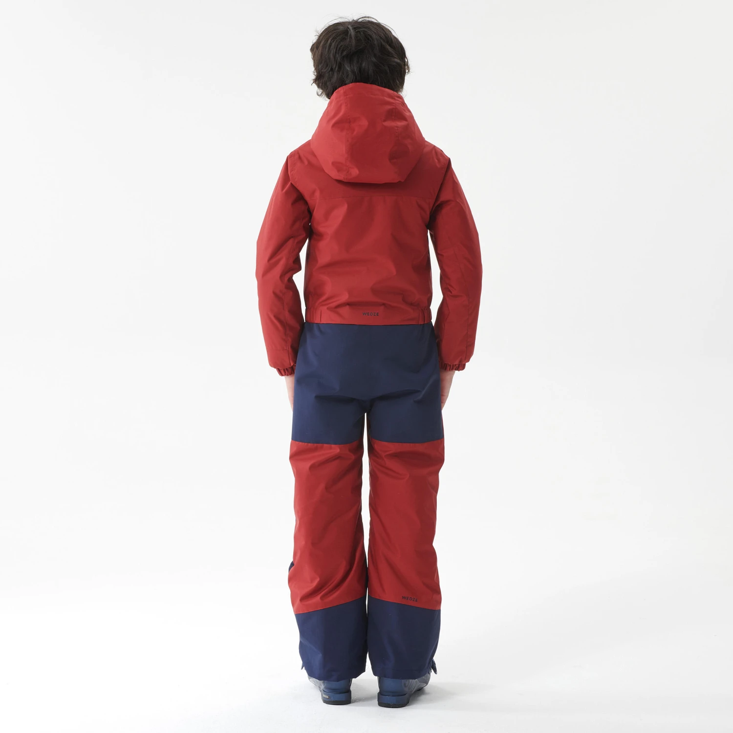 WEDZE Kids' Ski Suit 3 WEDZE Kids' Ski Suit - Image 3