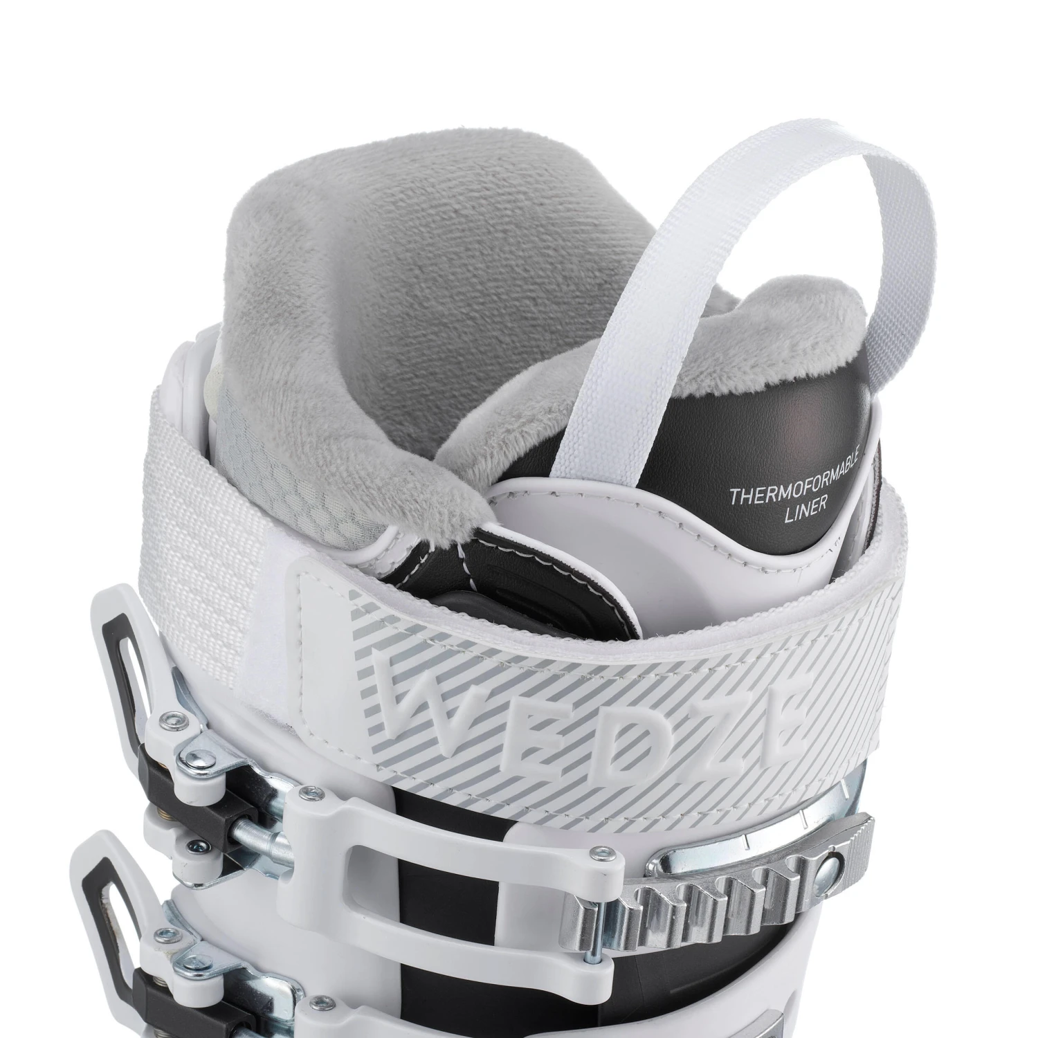 WEDZE WOMEN’S SKI BOOT - 580 6 WEDZE WOMEN’S SKI BOOT - 580 - Image 6