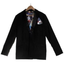 Volcom Oddjob Tuxedo Blazer