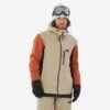 Men's Snowboard Jacket SNB 500