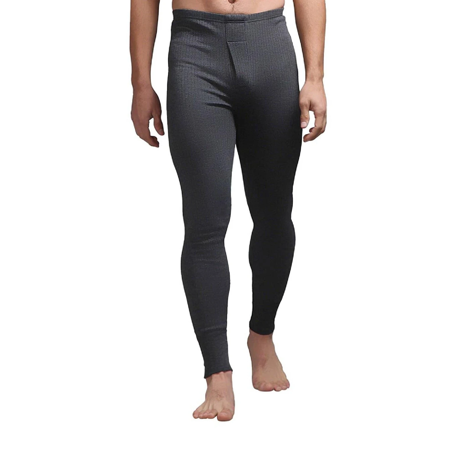 Mens Cotton Thermal Underwear Bottoms Long Johns 1 Mens Cotton Thermal Underwear Bottoms Long Johns