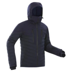 WEDZE Refurbished Mens Warm Down Ski Jacket