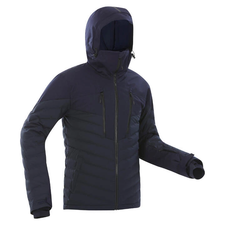 WEDZE Refurbished Mens Warm Down Ski Jacket 1 WEDZE Refurbished Mens Warm Down Ski Jacket