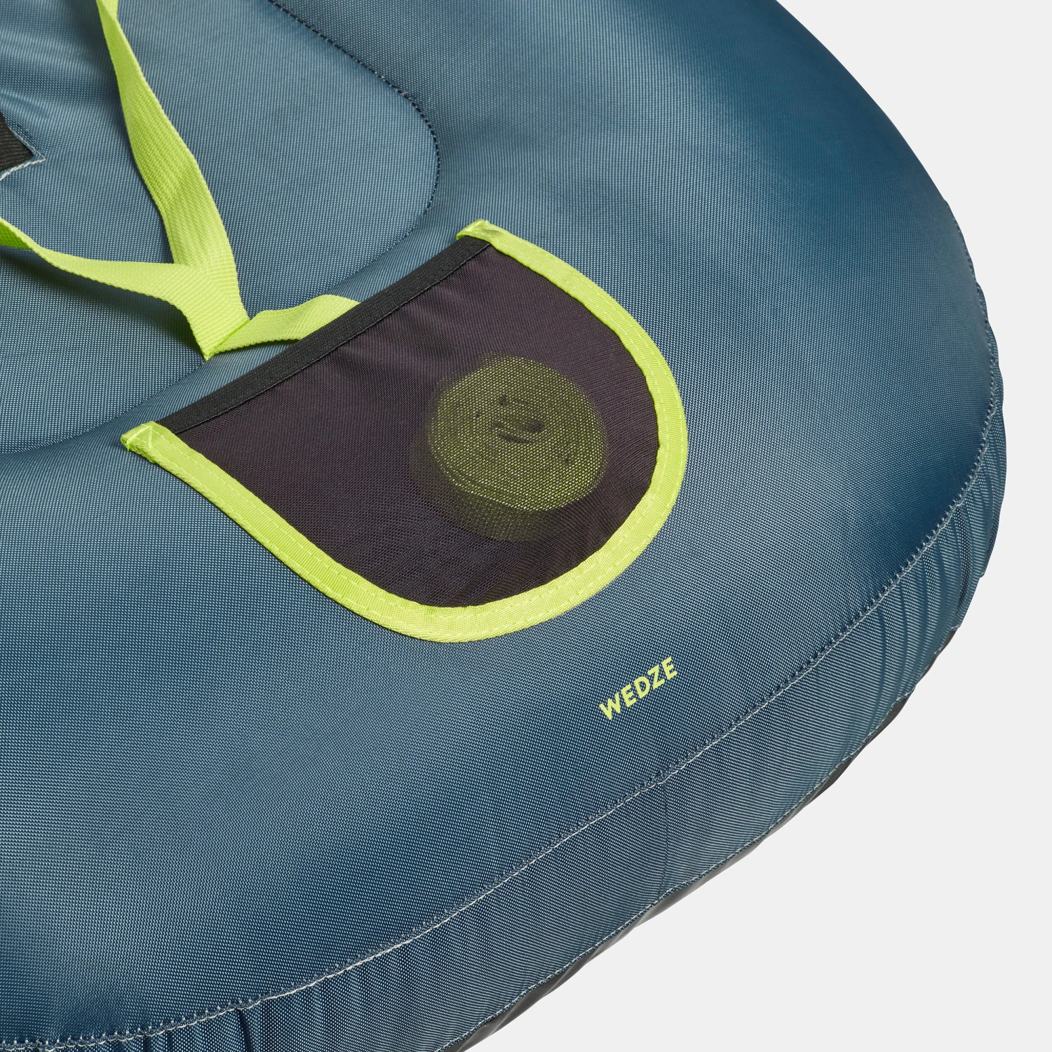 WEDZE Adult And Kids' Pumpslide Inflatable Sledge 14 WEDZE Adult And Kids' Pumpslide Inflatable Sledge - Image 14