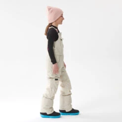 Kids’ Durable Snowboard Salopettes - Bib 500 Girl -Ski Sale Store kaf60f25c35a9a96eda28fd28df4c6545