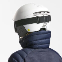 WEDZE WOMEN'S SKI FINE AND WARM DOWN JACKET - FR900 -Ski Sale Store kaffa50dbc325f5305bc6cd2a2072f4a2