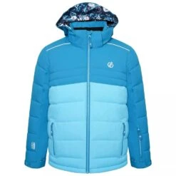 Dare 2b Childrens/Kids Cheerful II Ski Jacket (Black/Ebony) -Ski Sale Store kb039681f12e3857db10fc0f27891f2ef