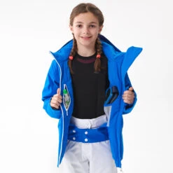WEDZE KIDS’ WARM AND WATERPROOF SKI JACKET 900 BLUE 20 WEDZE KIDS’ WARM AND WATERPROOF SKI JACKET 900 BLUE -Ski Sale Store kb053f679e65d4de3934eb3d4c81b5610