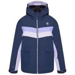 Dare 2b Childrens/Kids Ski Jacket (Ebony/Black) -Ski Sale Store kb069f8b26c504b0c5716dd08a6a525fc