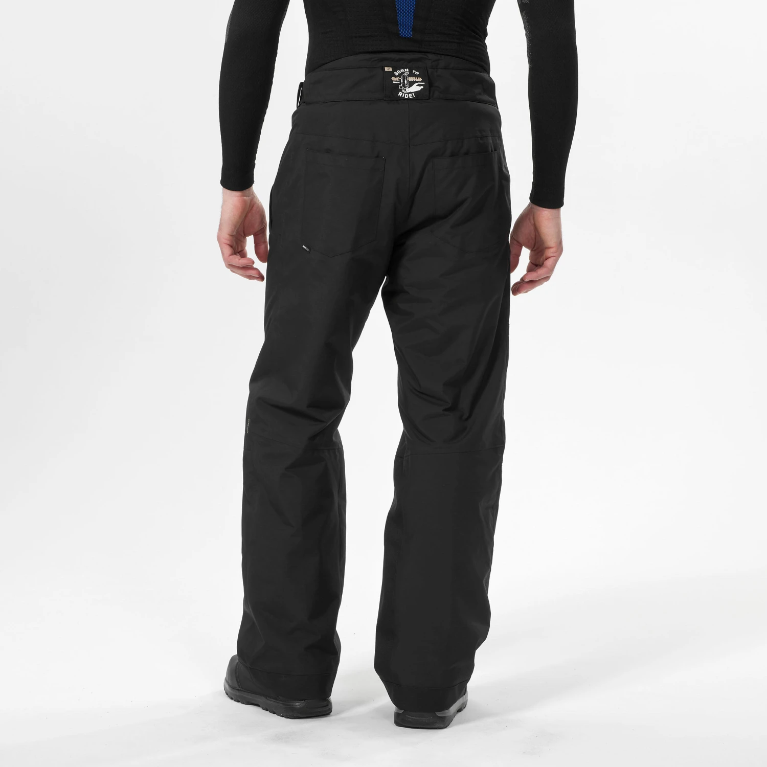 Men's Snowboard Trousers 4 Men's Snowboard Trousers - Image 4