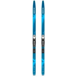 Kids’ Classic Cross-Country Ski 150 With Fish Scales