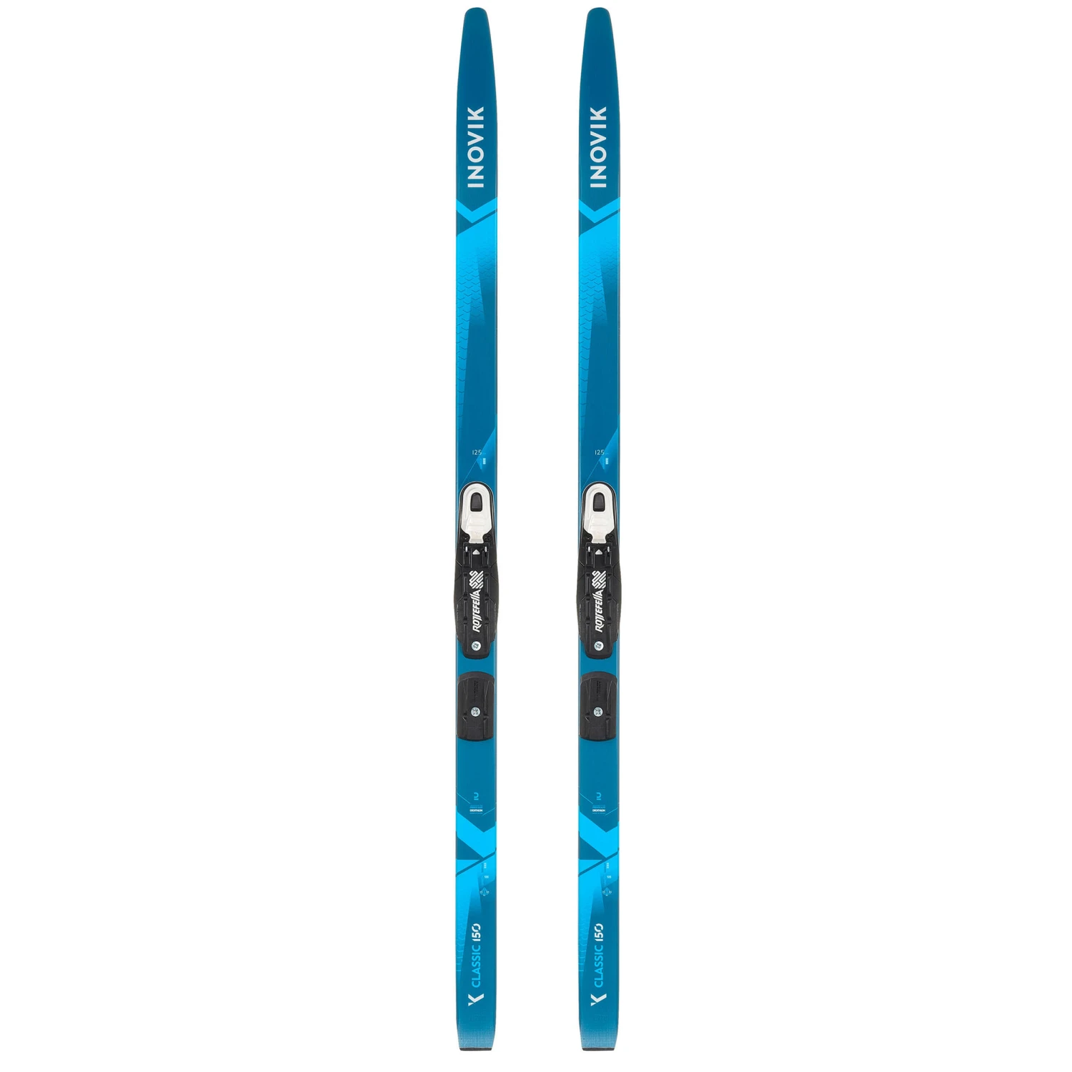 Kids’ Classic Cross-Country Ski 150 With Fish Scales 1 Kids’ Classic Cross-Country Ski 150 With Fish Scales