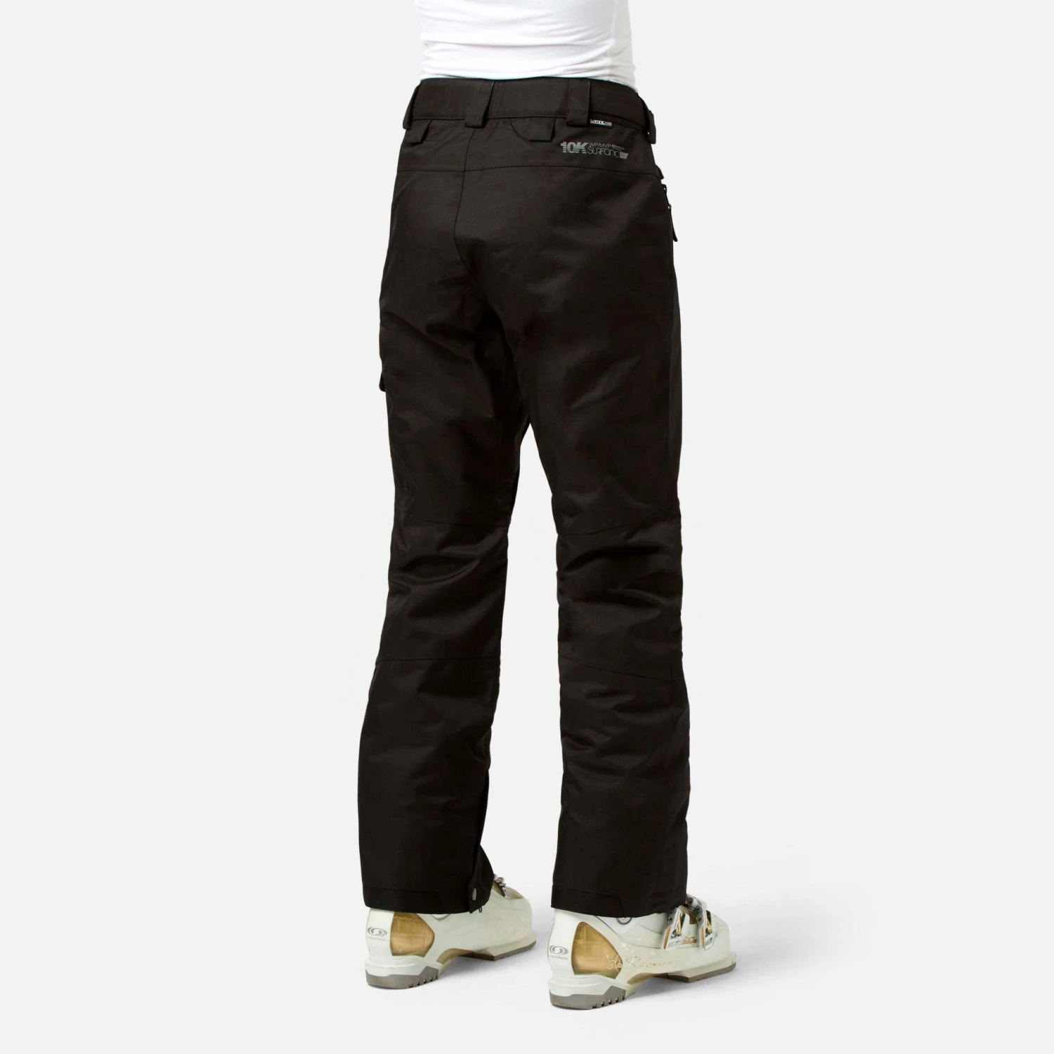 Shine Surftex Ski Pant Black 4 Shine Surftex Ski Pant Black - Image 4