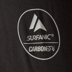 CarbonDri Bodyfit Zip Neck Black -Ski Sale Store kb18c39b75f2d667b87d6655ad2695c88