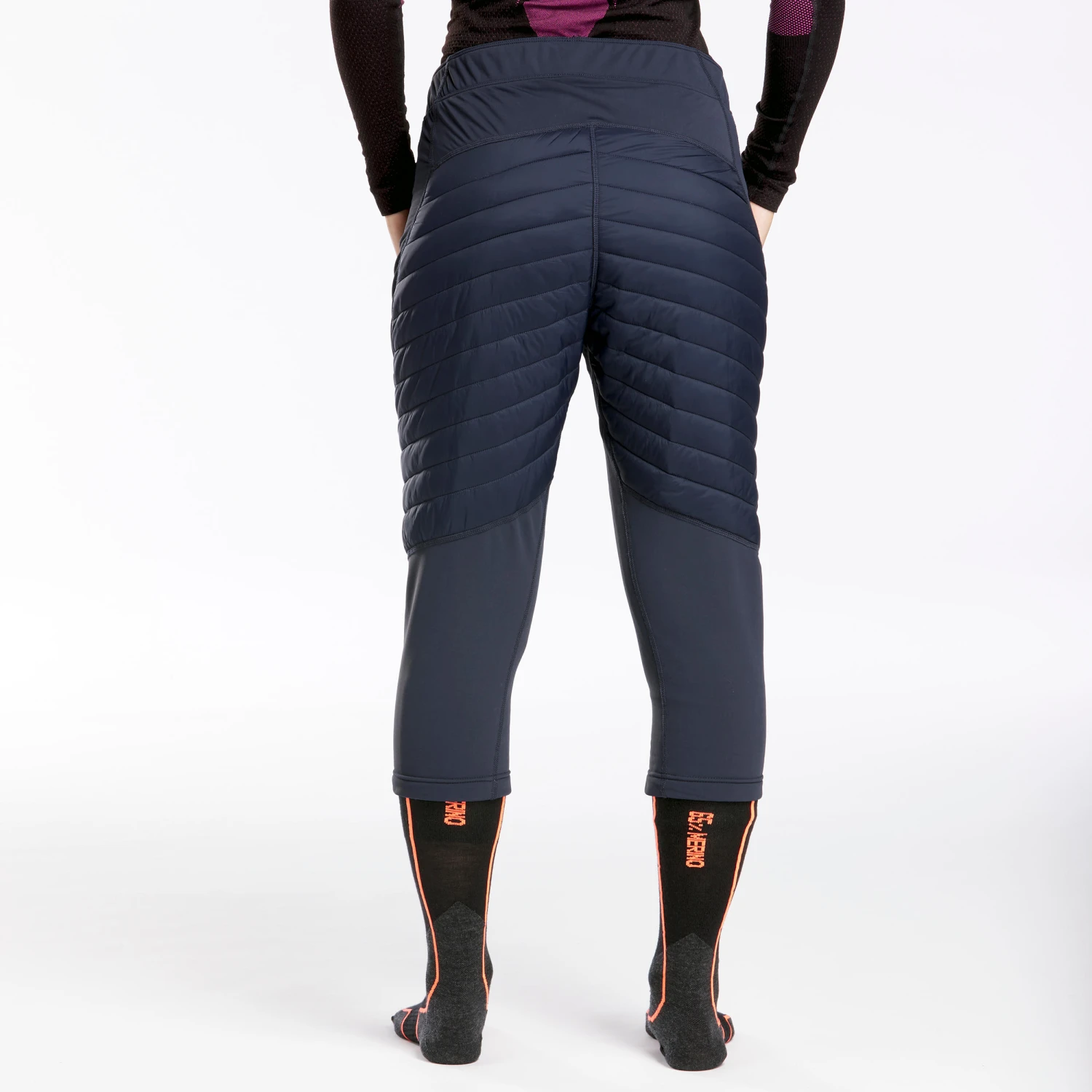 WEDZE Women's Ski Under-shorts FR900 5 WEDZE Women's Ski Under-shorts FR900 - Image 5