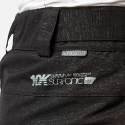 Glow Surftex Ski Pant Black -Ski Sale Store kb4017ed09d4d6f5623959964c1cb7277